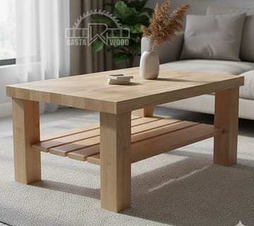 فینگر جوینت رابروود در دکوراسیون داخلی