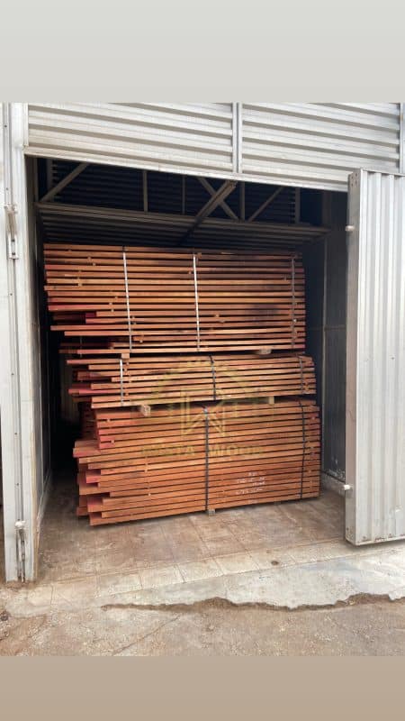 مزایای استفاده از دستگاه خشک کن چوب در صنایع مختلف