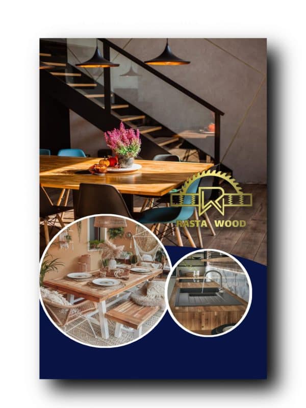 کاربرد فینگر جوینت در ساخت لوازم چوبی منزل 1 خرید پانل فینگر جوینت برای ساخت لوازم چوبی منزل تمام چوب