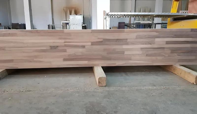 خرید عمده پانل فینگر جوینت 1 Finger joint panel خرید عمده پانل فینگر جوینت