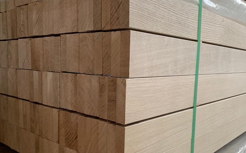 راهنمای خرید فینگر جوینت بلوط با کیفیت عالی! 3 فینگر جوینت بلوط