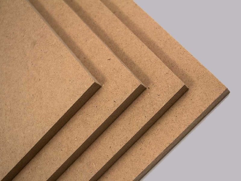 کاربردهای تخته فیبر چوبی چیست؟ 3 تخته فیبر چوبی