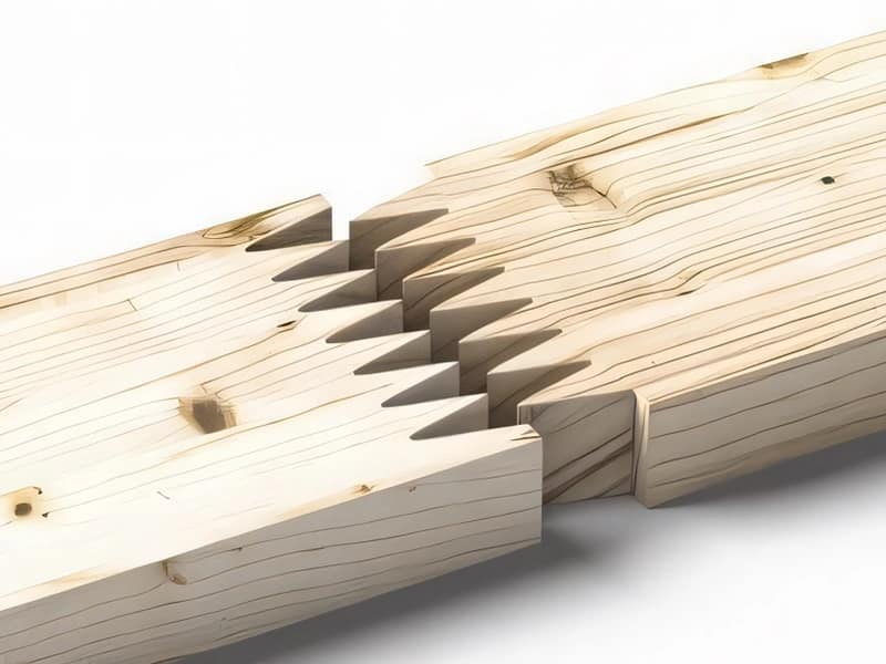 فینگر جوینت رستا چوب نوین 115 انواع گرید بندی فینگر جوینت