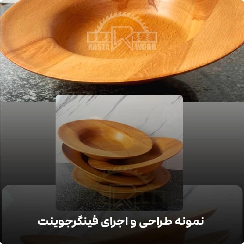 پانل فینگر جوینت فنلاندی (راش سفید فنلاندی) 21 پانل فینگر جوینت فنلاندی (راش سفید فنلاندی) - Image 21