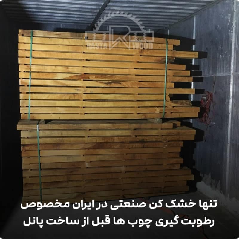 پانل فینگر جوینت فنلاندی (راش سفید فنلاندی) 29 پانل فینگر جوینت فنلاندی (راش سفید فنلاندی) - Image 29