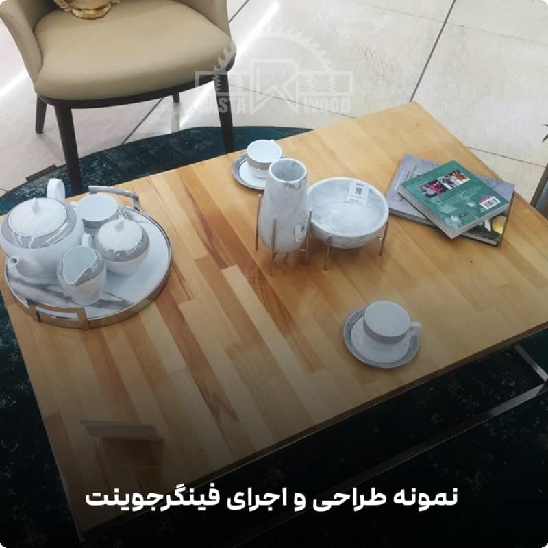 پانل فینگر جوینت فنلاندی (راش سفید فنلاندی) 28 پانل فینگر جوینت فنلاندی (راش سفید فنلاندی) - Image 28