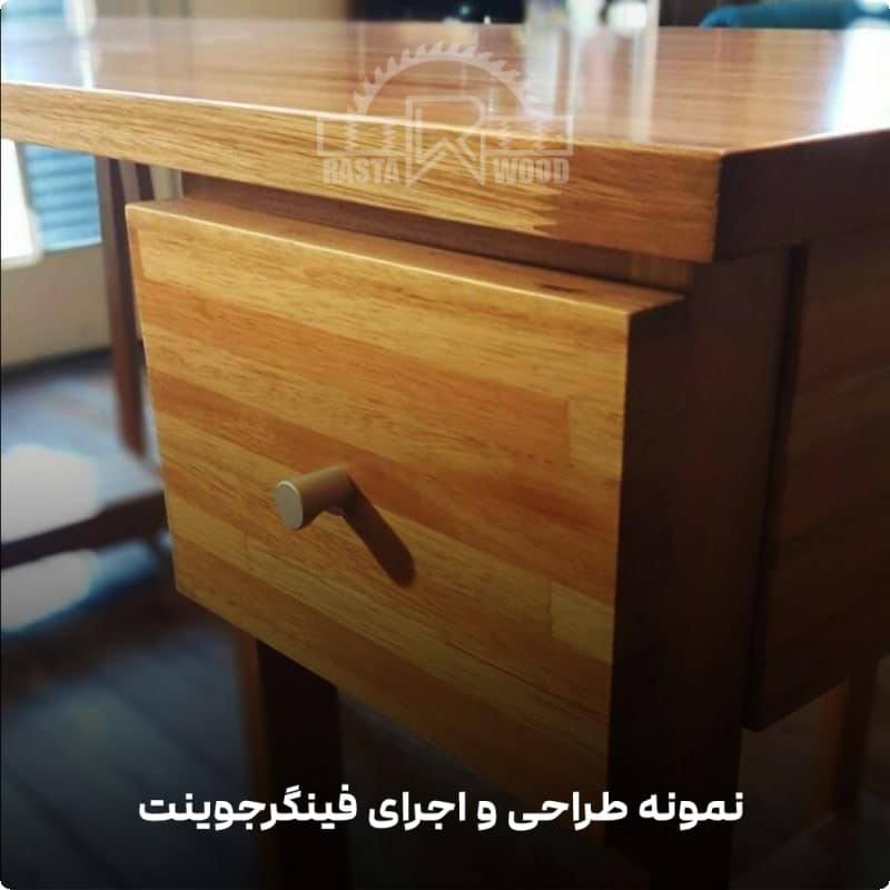 پانل فینگر جوینت فنلاندی (راش سفید فنلاندی) 24 پانل فینگر جوینت فنلاندی (راش سفید فنلاندی) - Image 24