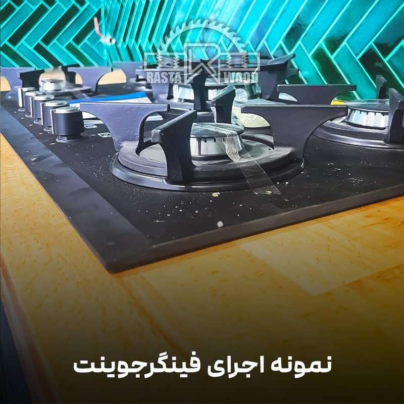 پانل فینگر جوینت فنلاندی (راش سفید فنلاندی) 34 پانل فینگر جوینت فنلاندی (راش سفید فنلاندی) - Image 34