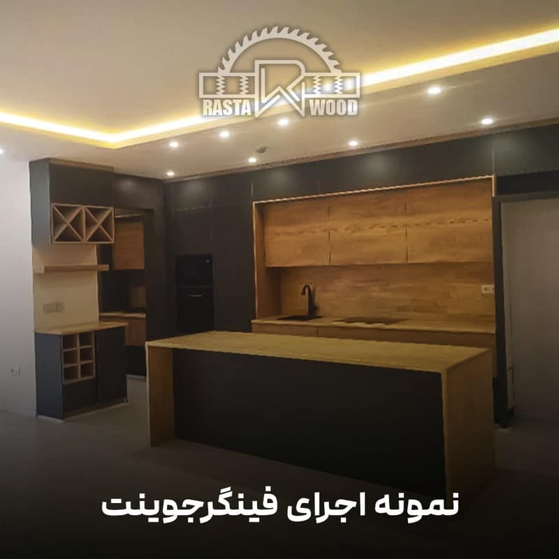 پانل فینگر جوینت فنلاندی (راش سفید فنلاندی) 39 پانل فینگر جوینت فنلاندی (راش سفید فنلاندی) - Image 39